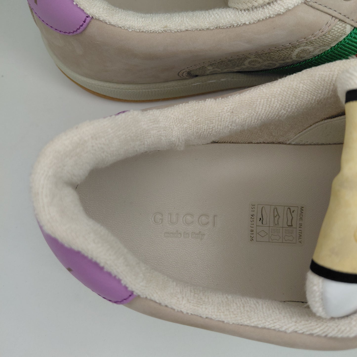 Sneaker Gucci