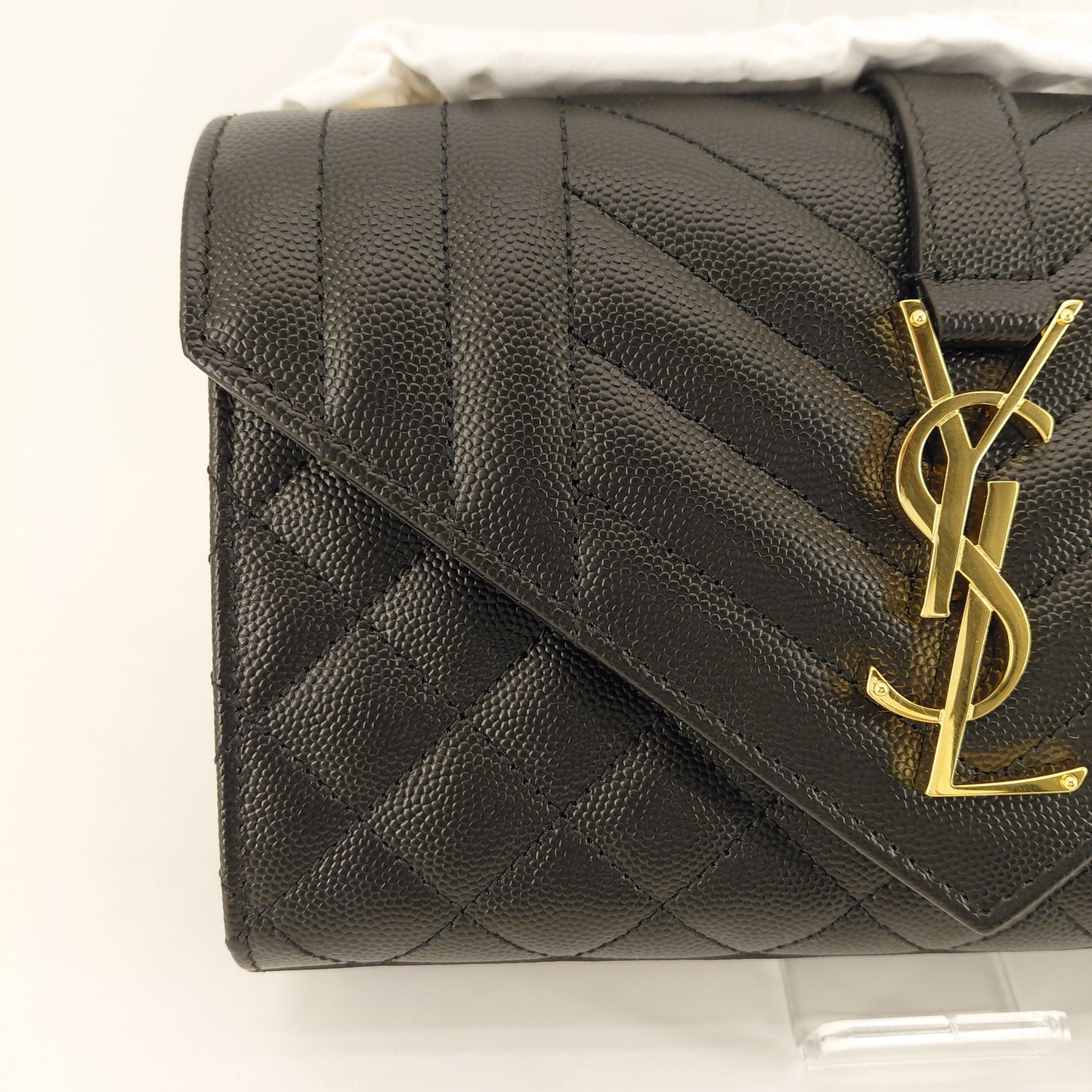 Envelope small Saint Laurent